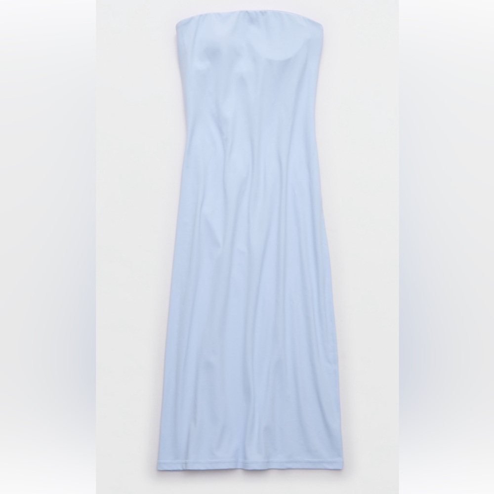 Aerie offline strapless bodycon dress NWT M - Picture 7 of 10